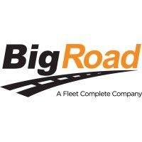 bigroad - a fleet complete company logo image