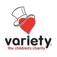 variety - the children's charity of iowa logo image