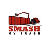 smash my trash® logo image