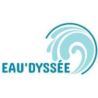 eau'dyssée - la fresque de l'eau logo image