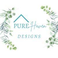 pure haven designs logo image