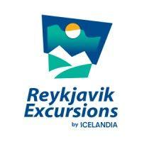 reykjavik excursions logo image