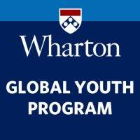 wharton global youth program logo image