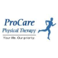 procare physical therapy, inc. logo image