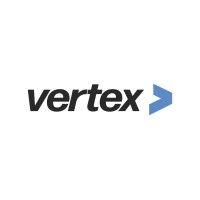 vertex software corp. logo image