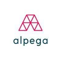 alpega group logo image