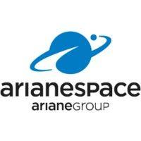 arianespace logo image