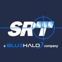 logo of Sr Technologies A Bluehalo Company