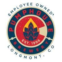 the pumphouse brewery logo image