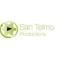 san telmo productions logo image