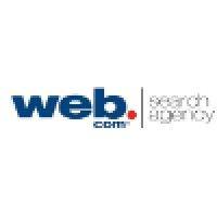 web.com search agency logo image