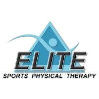 elite sports physical therapy logo image