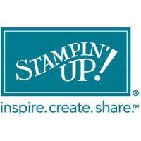 stampin'​ up!, independent demonstrator logo image