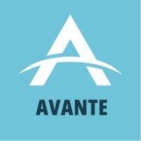 avante displays logo image