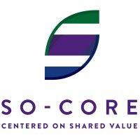 so-core ltd. logo image