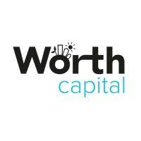 worth capital logo image