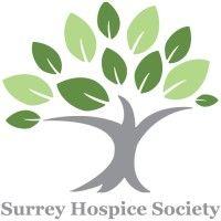 surrey hospice society logo image