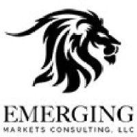 emerging markets consulting, llc logo image