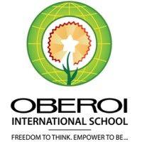 oberoi international school logo image