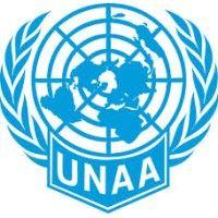 united nations association of australia (wa) logo image