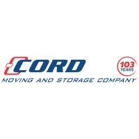 cord moving and storage company logo image