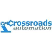 crossroads automation llc logo image