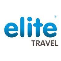 elite travel travel agency ltd. logo image