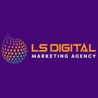 ls digital marketing agency cardiff logo image