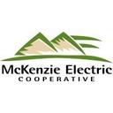 logo of Mckenzie Electric Cooperative Inc