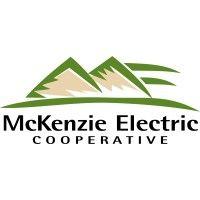 mckenzie electric cooperative, inc. logo image