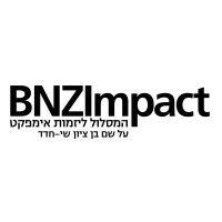 bnzimpact - יזמות אימפקט logo image