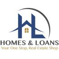 homes and loans us logo image