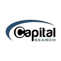 capital search, inc. logo image