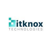 bitknox technologies logo image