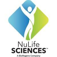 nulife sciences, inc. - a bioregenx company logo image