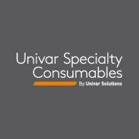 univar specialty consumables logo image