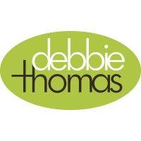 debbie thomas real estate logo image