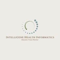 intelligene health informatics logo image