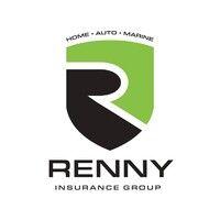 renny insurance group logo image