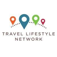 travellifestylenetwork logo image