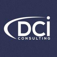 dci consulting logo image