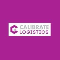 calibrate logistics logo image