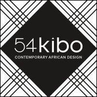 54kibo luxury african home decor logo image