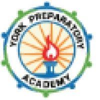 york preparatory academy logo image