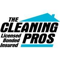 the cleaning pros inc logo image