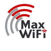 max wifi logo image