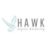 hawk digital marketing logo image