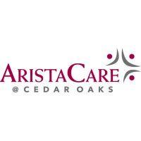 aristacare at cedar oaks logo image