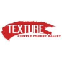 texture contemporary ballet logo image