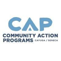 community action programs cayuga/seneca logo image